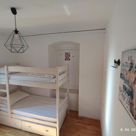 Impact House Split Hostel Eksteriør bilde