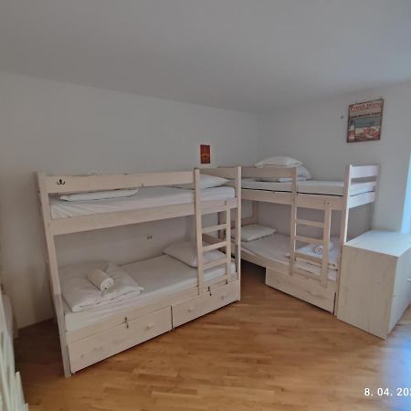 Impact House Split Hostel Eksteriør bilde