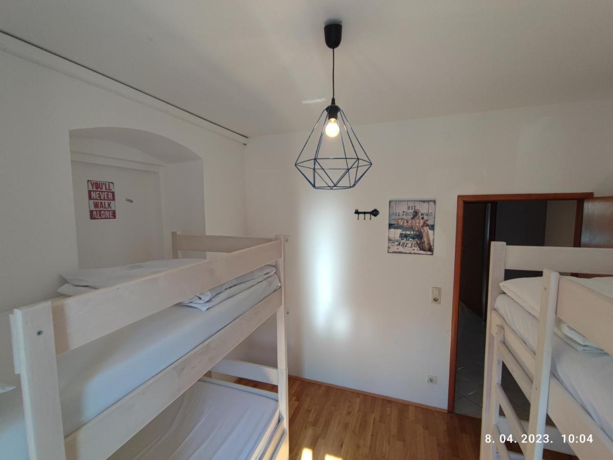 Impact House Split Hostel Eksteriør bilde